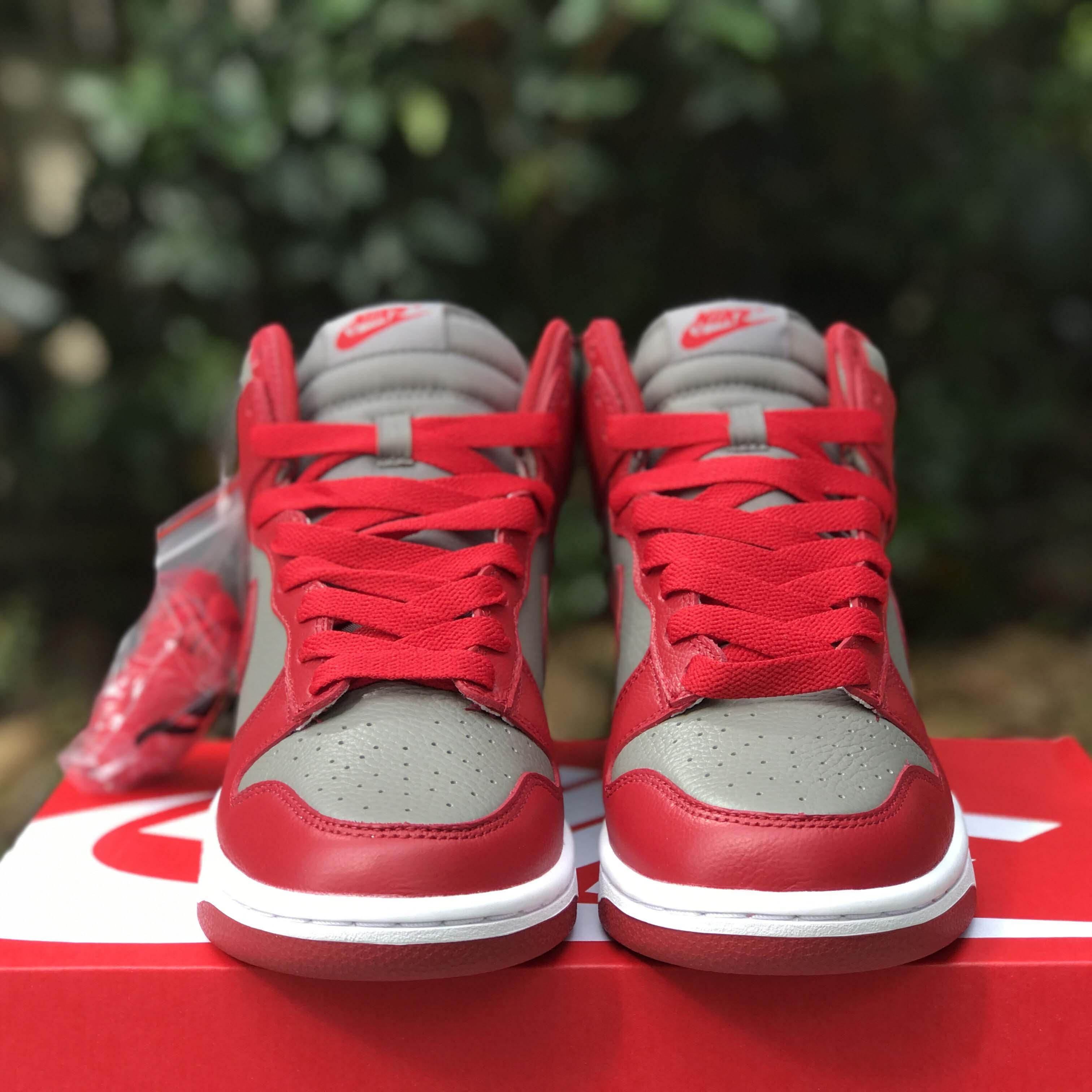 Nike Dunk High Unlv Sneaker        850477-001 - DopestKickz