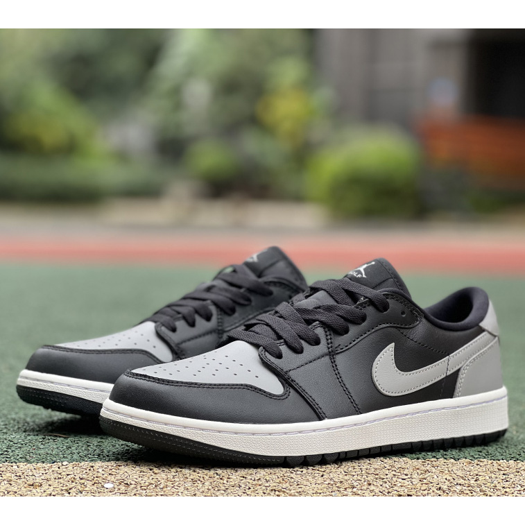 Air Jordan 1 Golf Shadow AJ1 Sneakers      DD9315-001 - DopestKickz