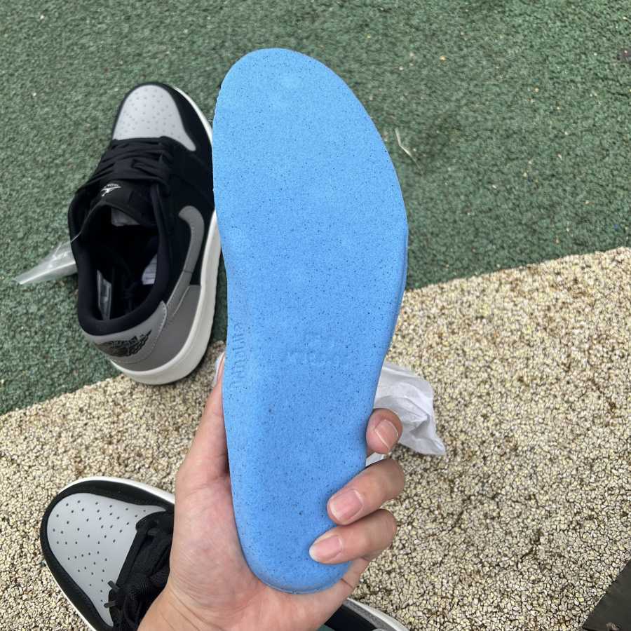 Air Jordan 1 Golf Shadow AJ1 Sneakers      DD9315-001 - DopestKickz