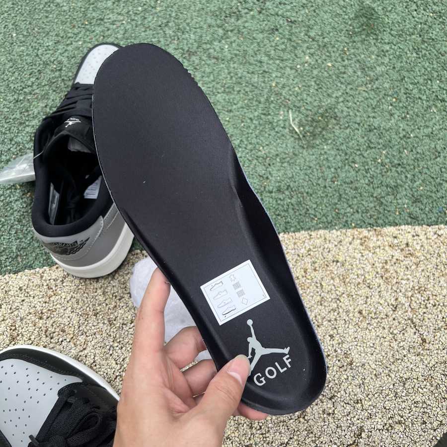 Air Jordan 1 Golf Shadow AJ1 Sneakers      DD9315-001 - DopestKickz