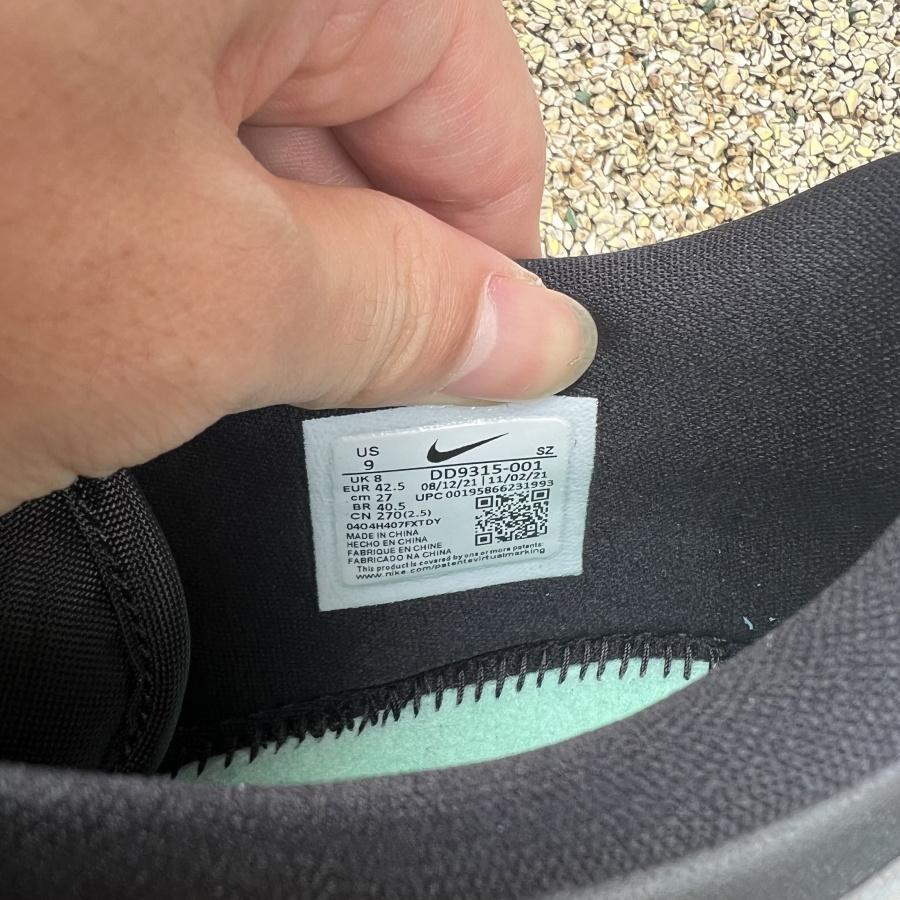 Air Jordan 1 Golf Shadow AJ1 Sneakers      DD9315-001 - DopestKickz