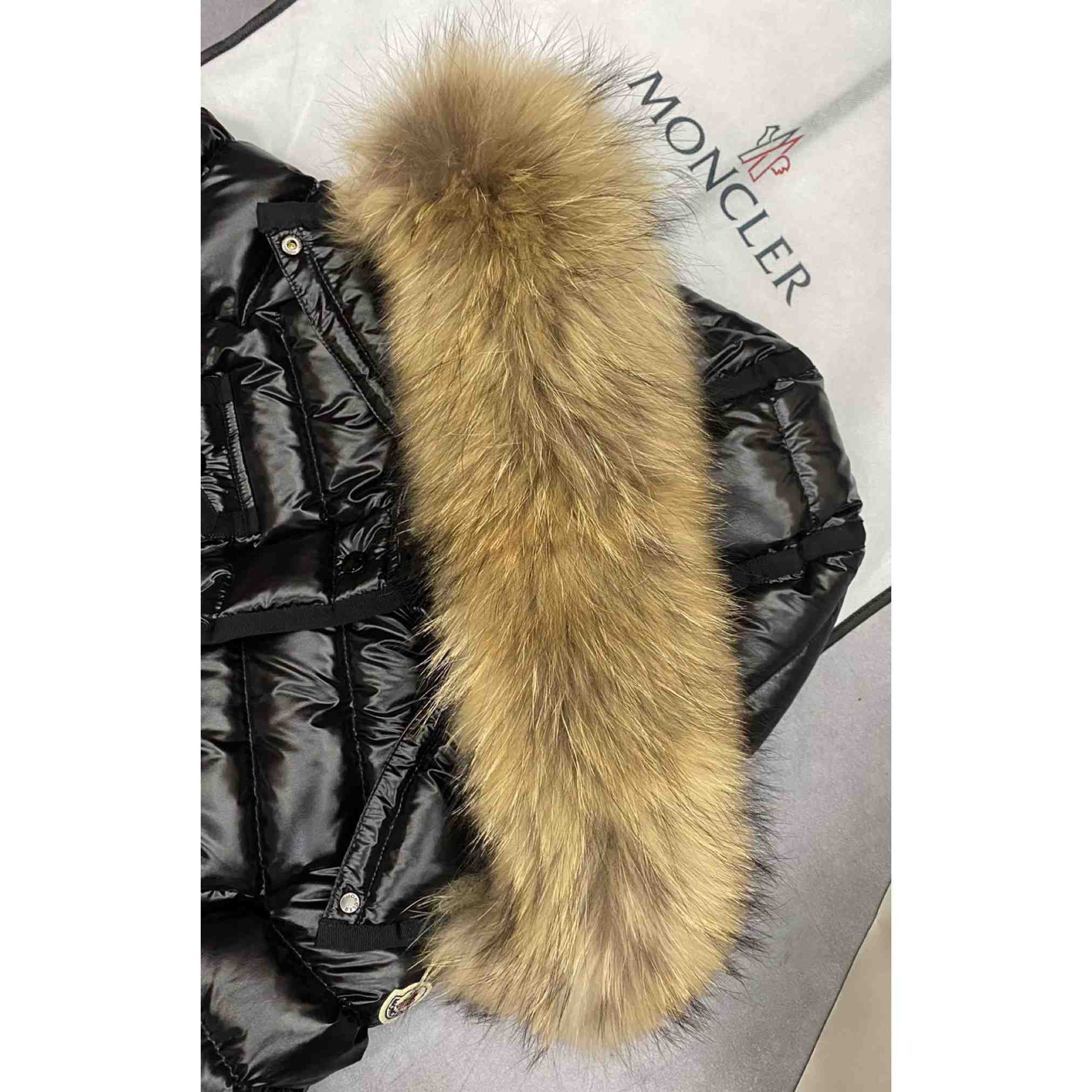 Moncler Armoise Short Down Jacket - DopestKickz