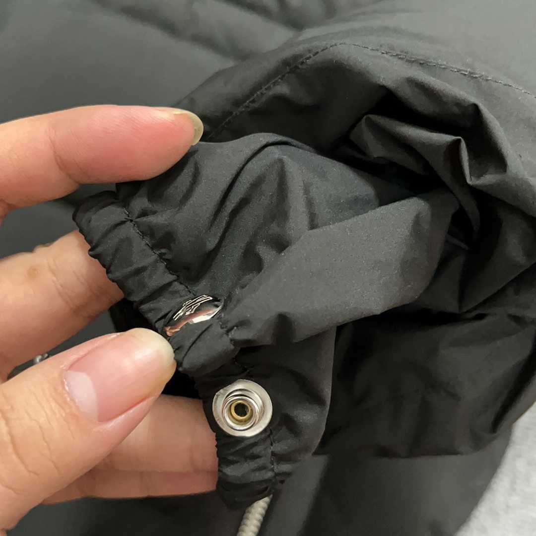 Moncler Bauges Short Down Jacket - DopestKickz