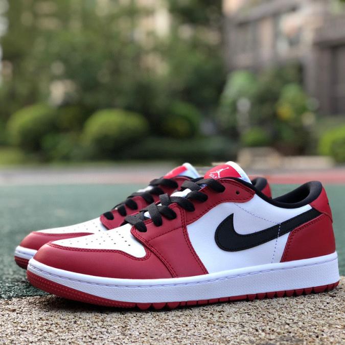 Air Jordan 1 Glof Low AJ1 Sneakers      DD9315-600 - DopestKickz