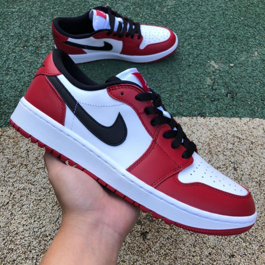 Air Jordan 1 Glof Low AJ1 Sneakers      DD9315-600 - DopestKickz