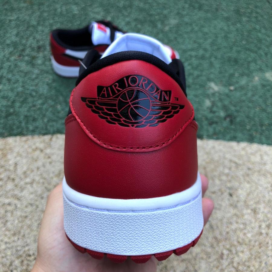 Air Jordan 1 Glof Low AJ1 Sneakers      DD9315-600 - DopestKickz