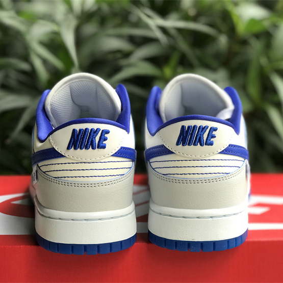 Nike SB Dunk Low Sneaker       FB1841-110 - DopestKickz