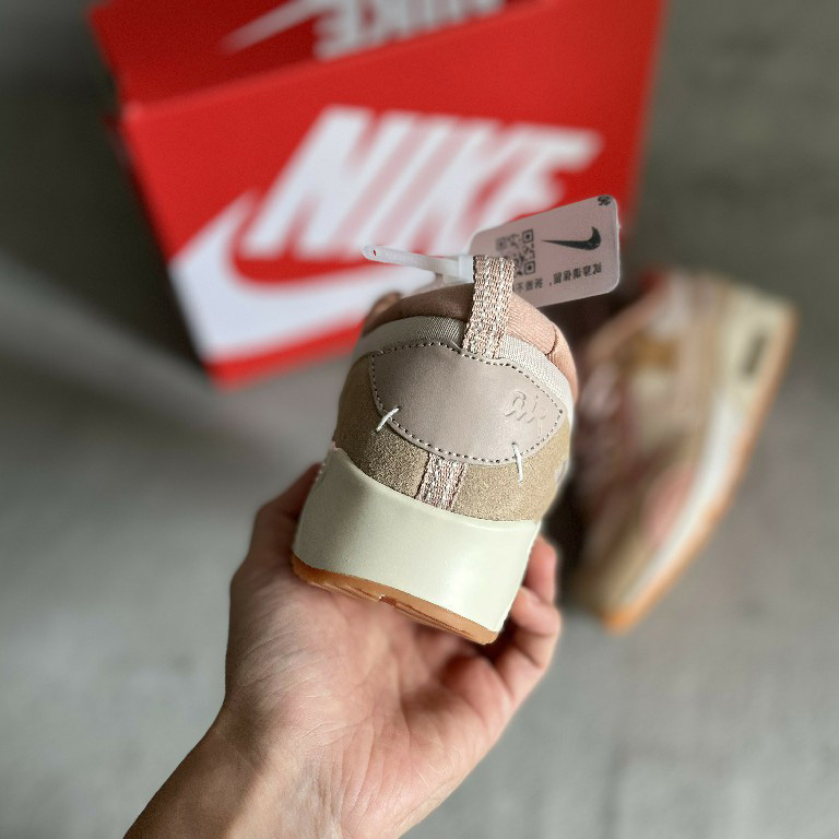 Nike Air Max 90 Terrascape “Fuel Orange” Sneakers      DM9922-100 - DopestKickz