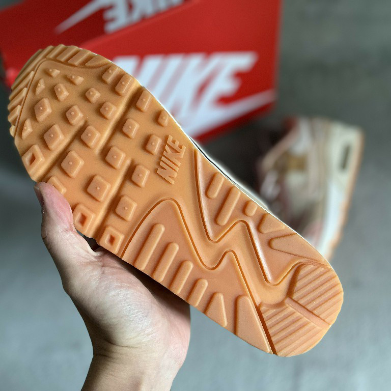 Nike Air Max 90 Terrascape “Fuel Orange” Sneakers      DM9922-100 - DopestKickz