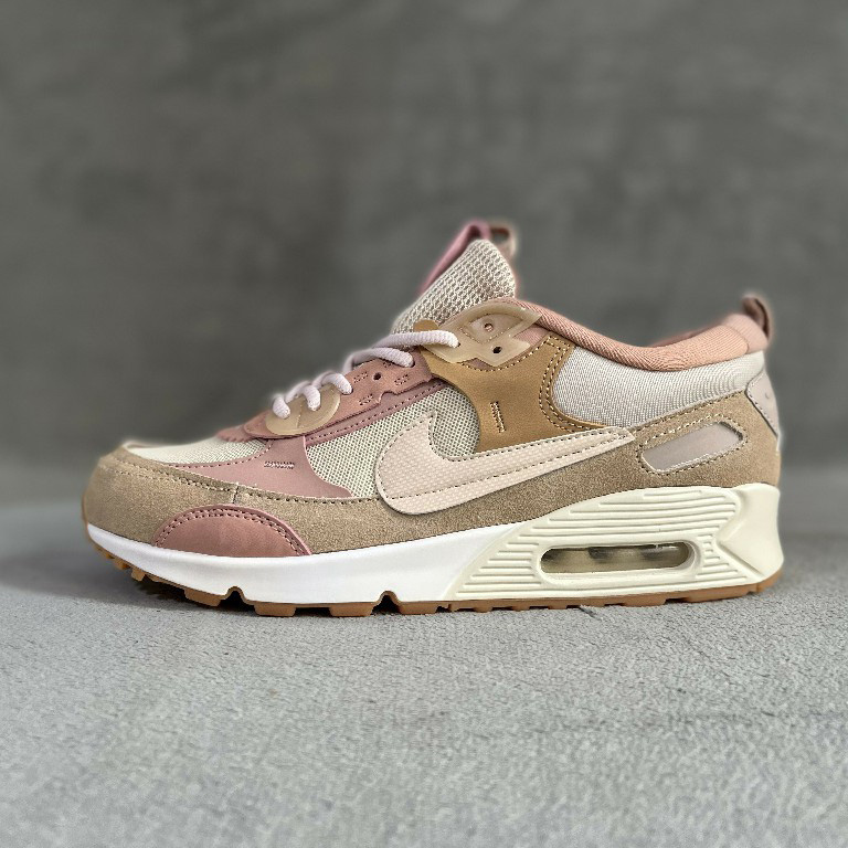 Nike Air Max 90 Terrascape “Fuel Orange” Sneakers      DM9922-100 - DopestKickz