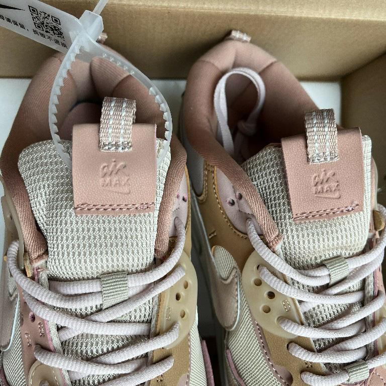 Nike Air Max 90 Terrascape “Fuel Orange” Sneakers      DM9922-100 - DopestKickz