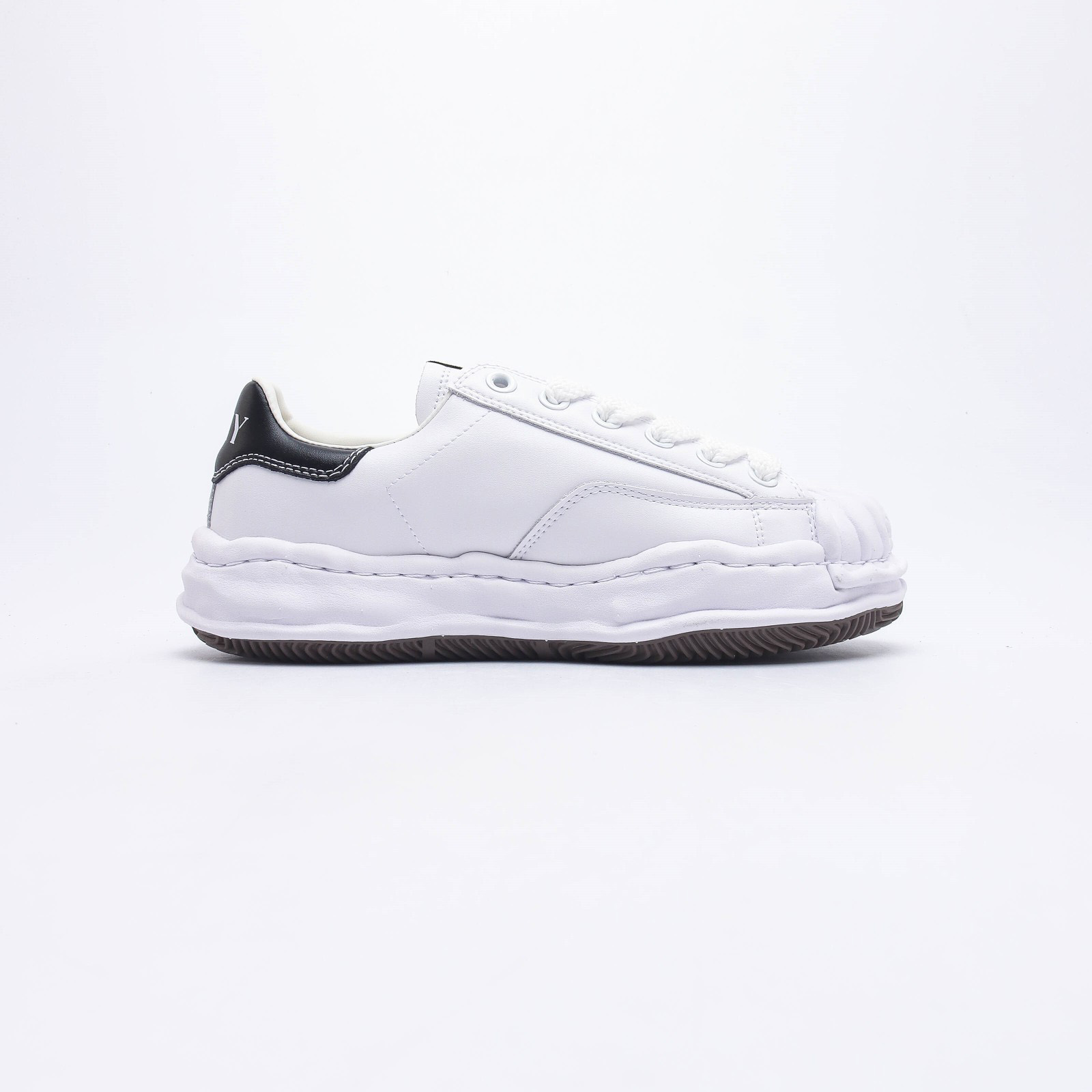 Maison Mihara Yasuhiro Blakey Low-Top Sneakers - DopestKickz