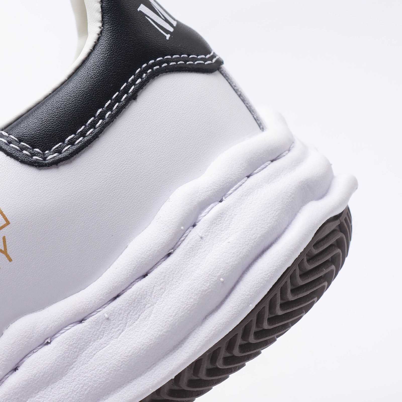 Maison Mihara Yasuhiro Blakey Low-Top Sneakers - DopestKickz