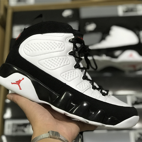 Air Jordan 9 Basketball Shoes     - DopestKickz