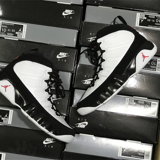 Air Jordan 9 Basketball Shoes     - DopestKickz