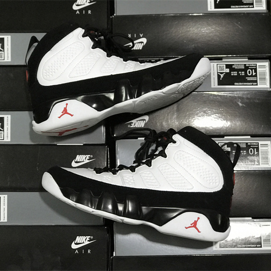 Air Jordan 9 Basketball Shoes     - DopestKickz