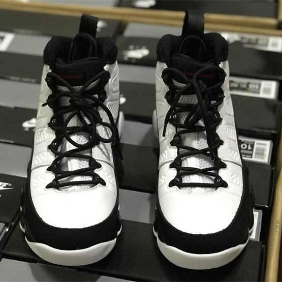 Air Jordan 9 Basketball Shoes     - DopestKickz