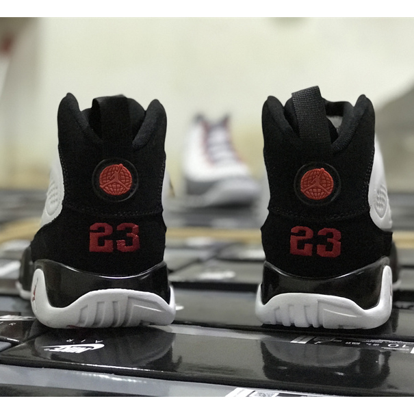 Air Jordan 9 Basketball Shoes     - DopestKickz