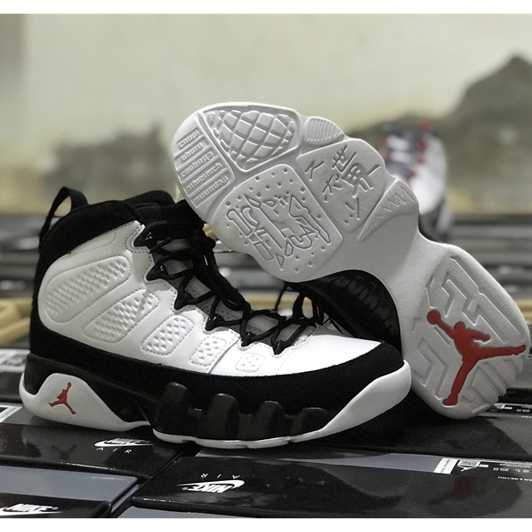 Air Jordan 9 Basketball Shoes     - DopestKickz