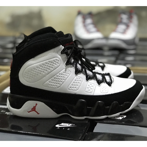 Air Jordan 9 Basketball Shoes     - DopestKickz