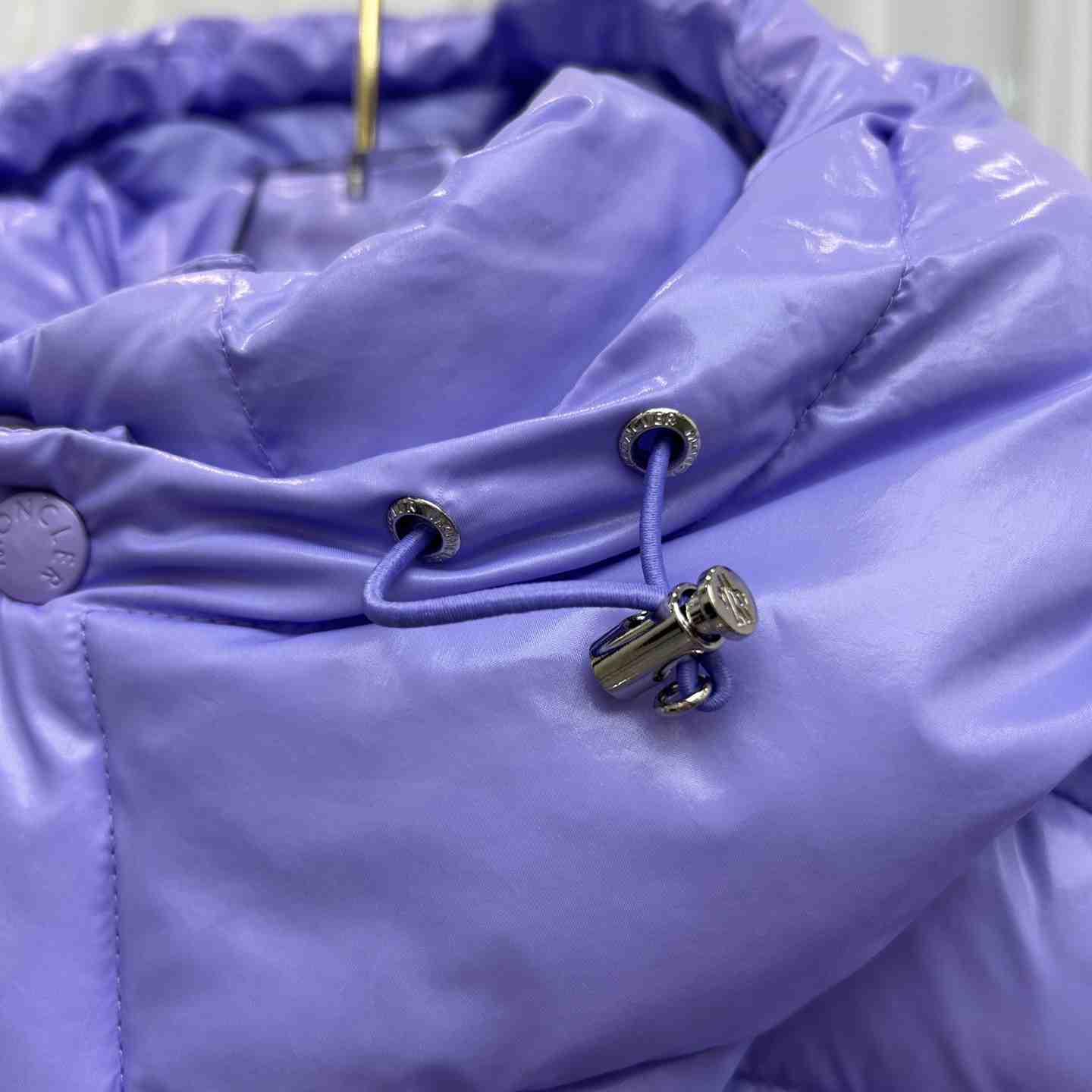 Moncler Maya 70 Short Down Jacket - DopestKickz