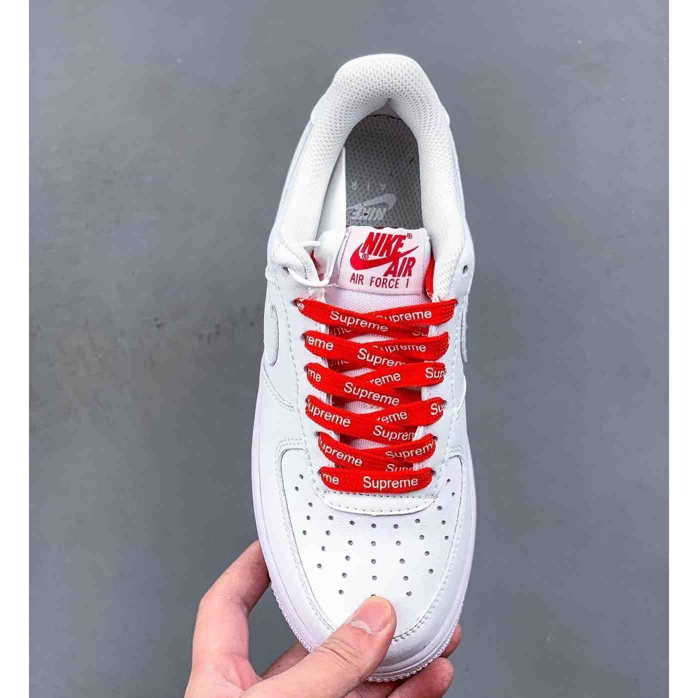 Supreme x Nike Air Force 1 Low  Sneaker    0926481X32 - DopestKickz