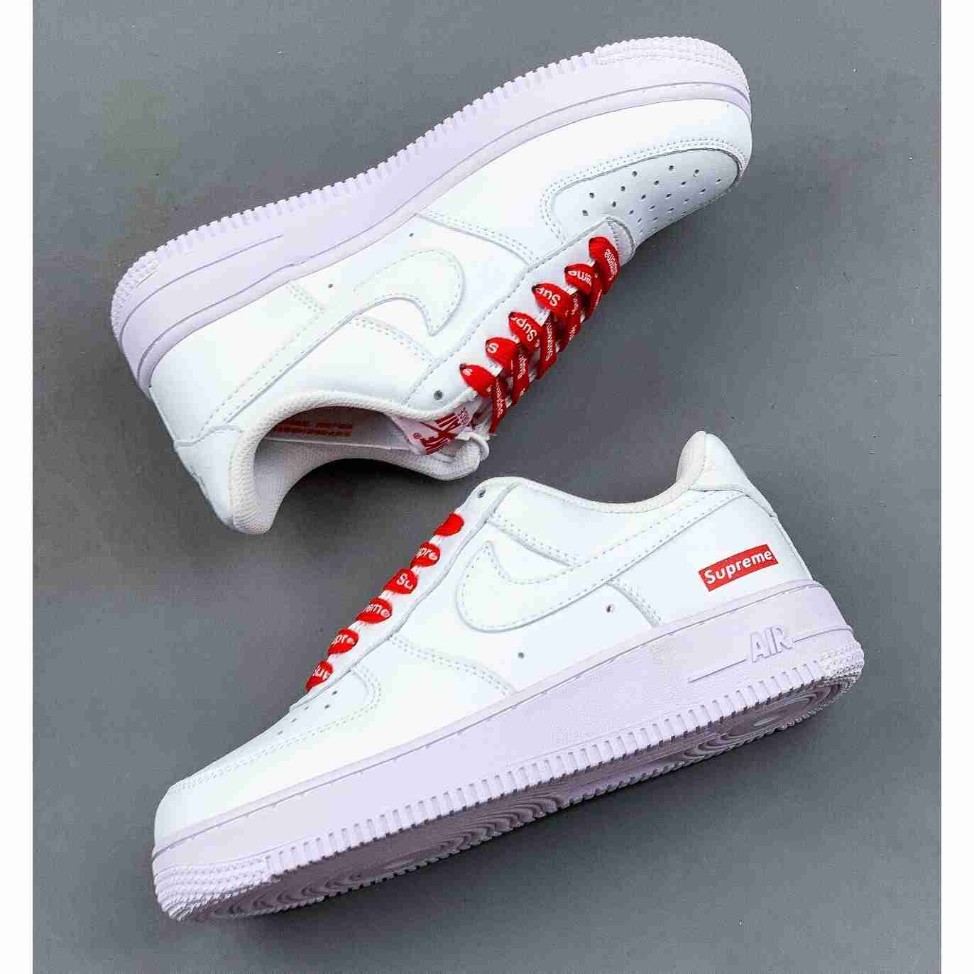 Supreme x Nike Air Force 1 Low  Sneaker    0926481X32 - DopestKickz