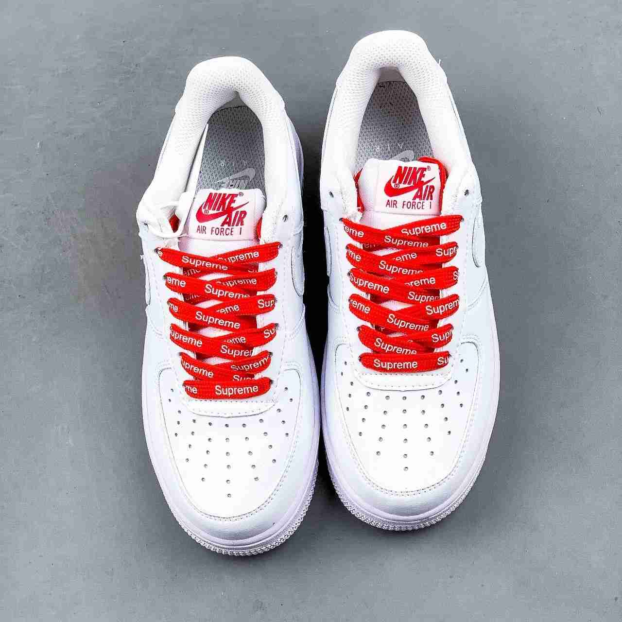 Supreme x Nike Air Force 1 Low  Sneaker    0926481X32 - DopestKickz