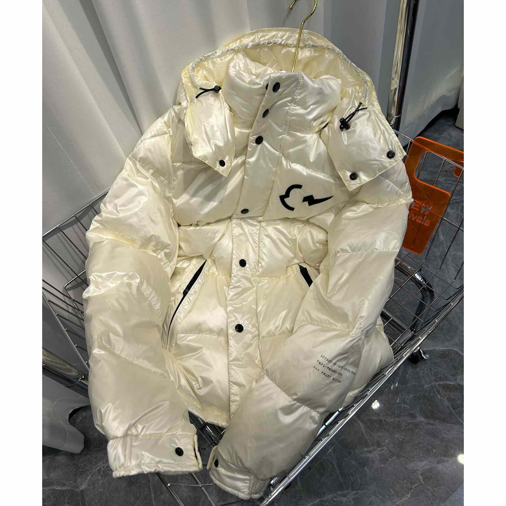 Moncler x Fragment Down Jacket - DopestKickz