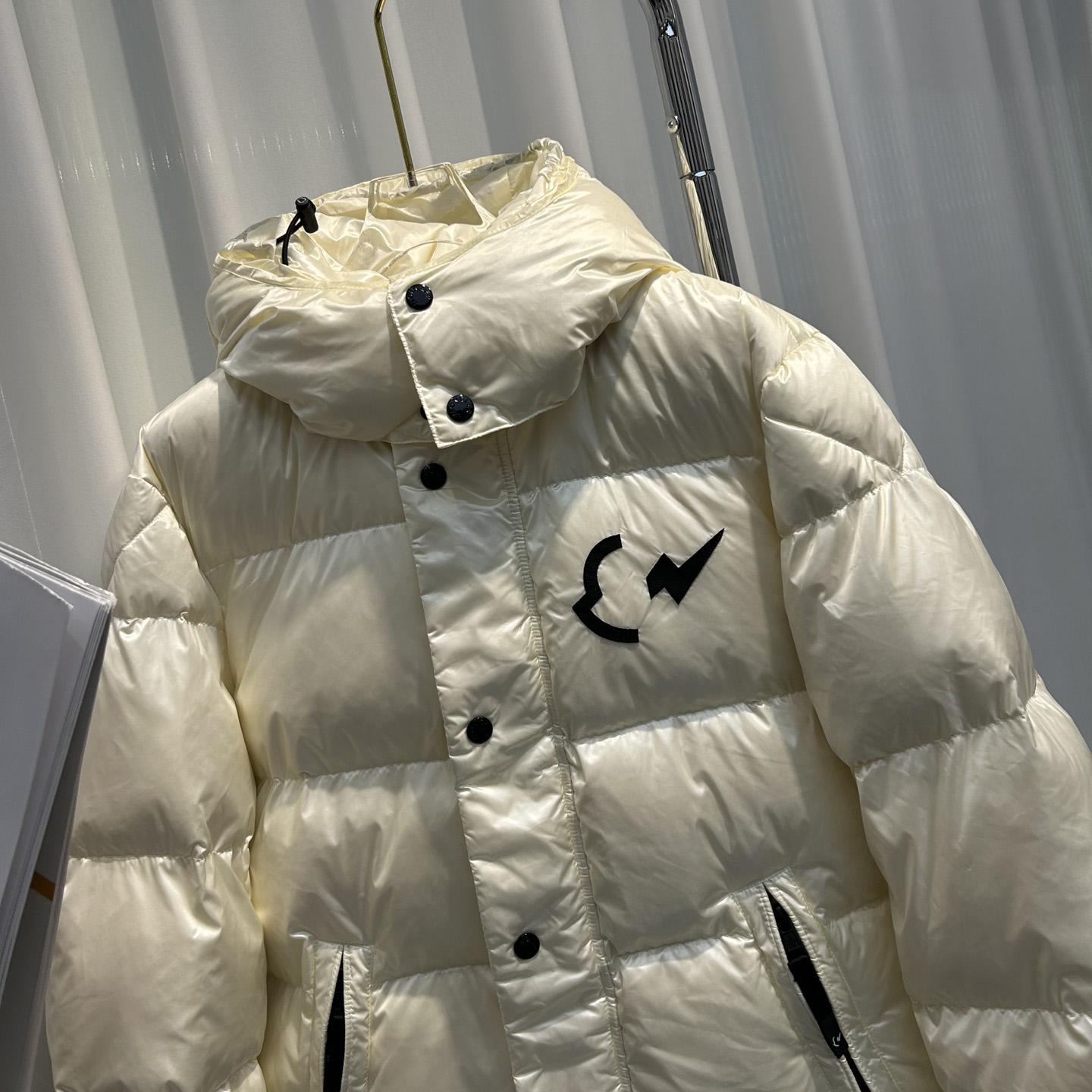 Moncler x Fragment Down Jacket - DopestKickz