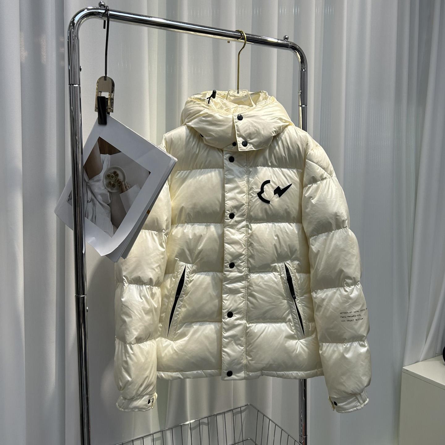 Moncler x Fragment Down Jacket - DopestKickz