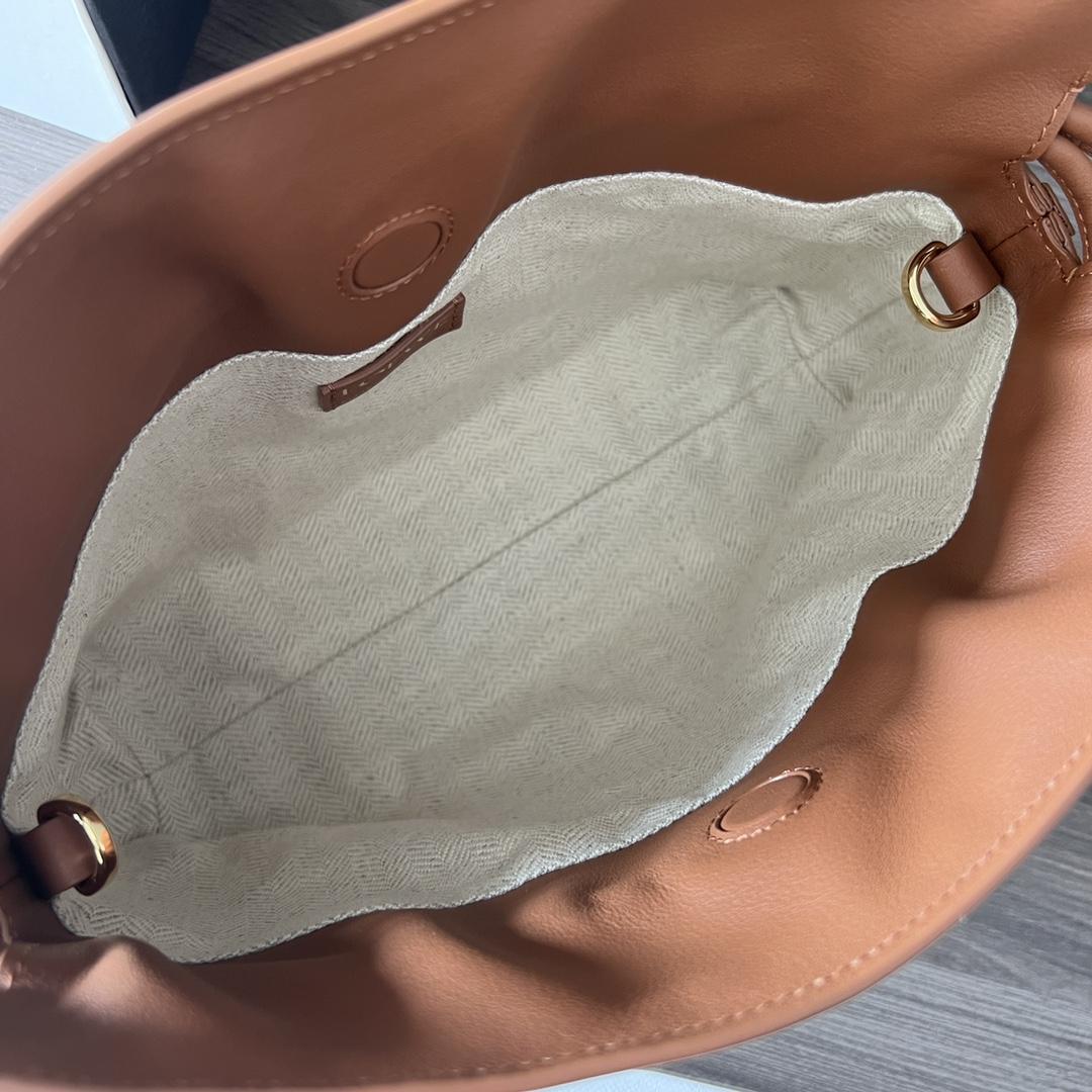 Loewe Mini Flamenco Clutch In Anagram Jacquard And Calfskin(23-18-9CM) - DopestKickz