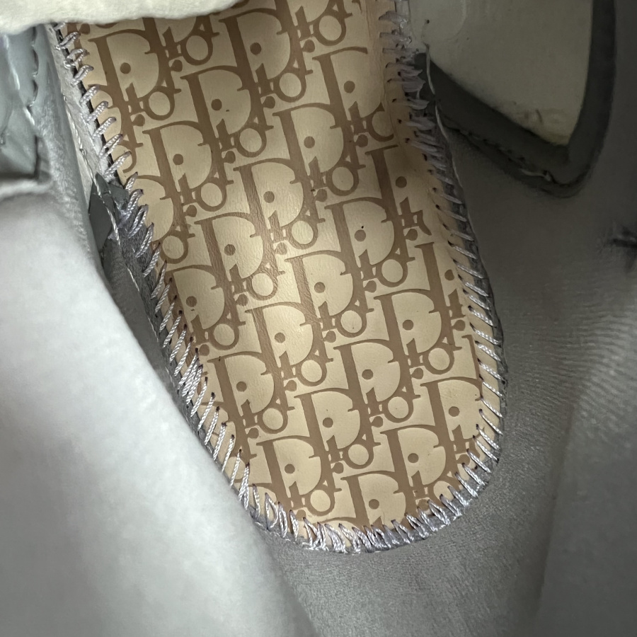 Dior x Air Jordan 1 High OG Sneaker    CN8607-002 - DopestKickz