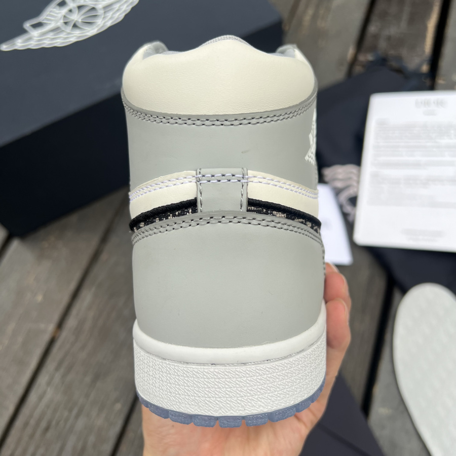 Dior x Air Jordan 1 High OG Sneaker    CN8607-002 - DopestKickz