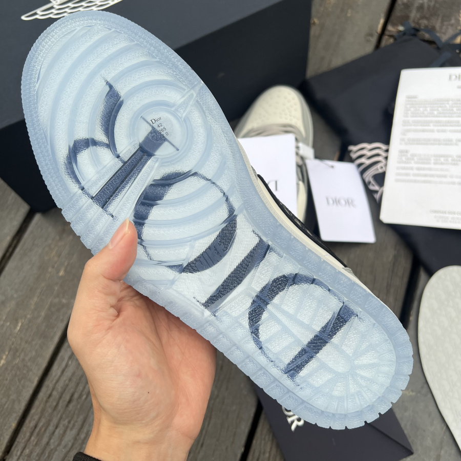 Dior x Air Jordan 1 High OG Sneaker    CN8607-002 - DopestKickz