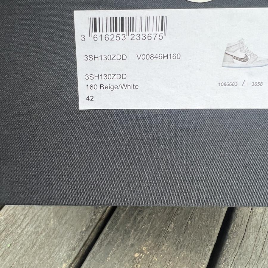 Dior x Air Jordan 1 High OG Sneaker    CN8607-002 - DopestKickz