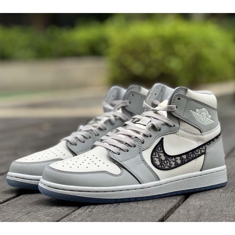 Dior x Air Jordan 1 High OG Sneaker    CN8607-002 - DopestKickz
