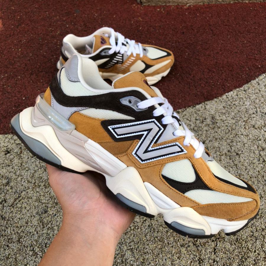 Joe Freshgoods x New Balance 9060 Sneakers          u9060NBwor - DopestKickz