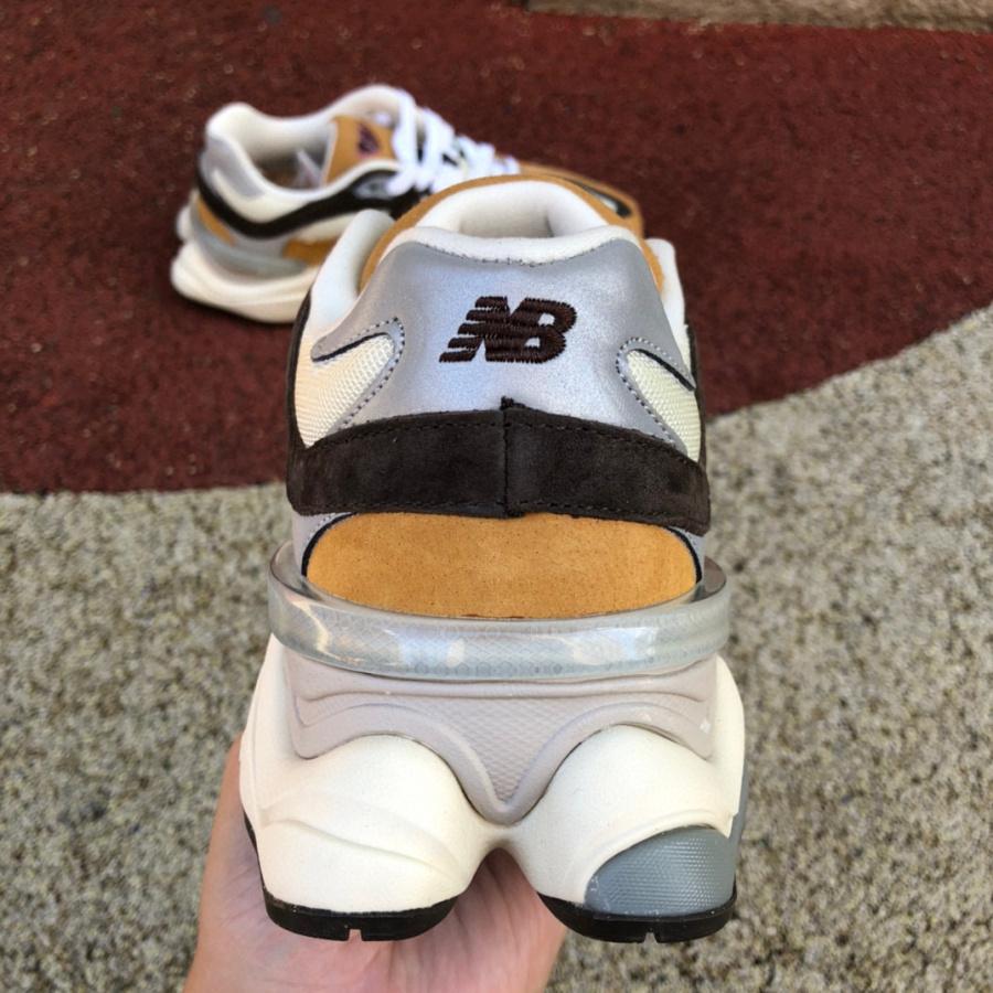 Joe Freshgoods x New Balance 9060 Sneakers          u9060NBwor - DopestKickz