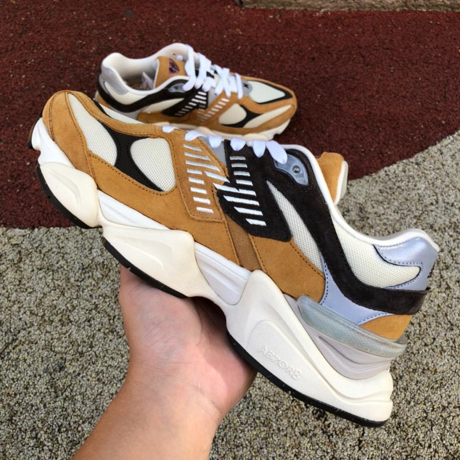 Joe Freshgoods x New Balance 9060 Sneakers          u9060NBwor - DopestKickz