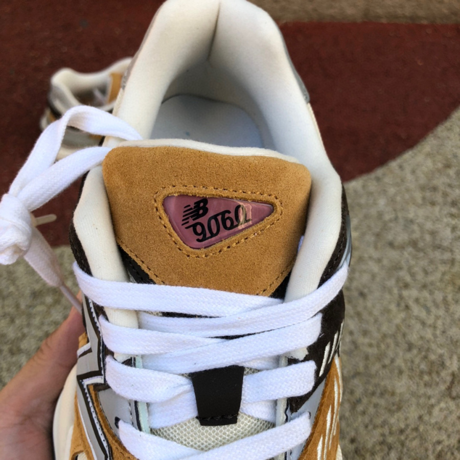 Joe Freshgoods x New Balance 9060 Sneakers          u9060NBwor - DopestKickz