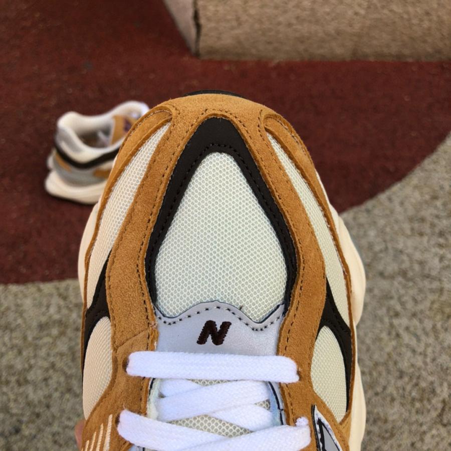 Joe Freshgoods x New Balance 9060 Sneakers          u9060NBwor - DopestKickz