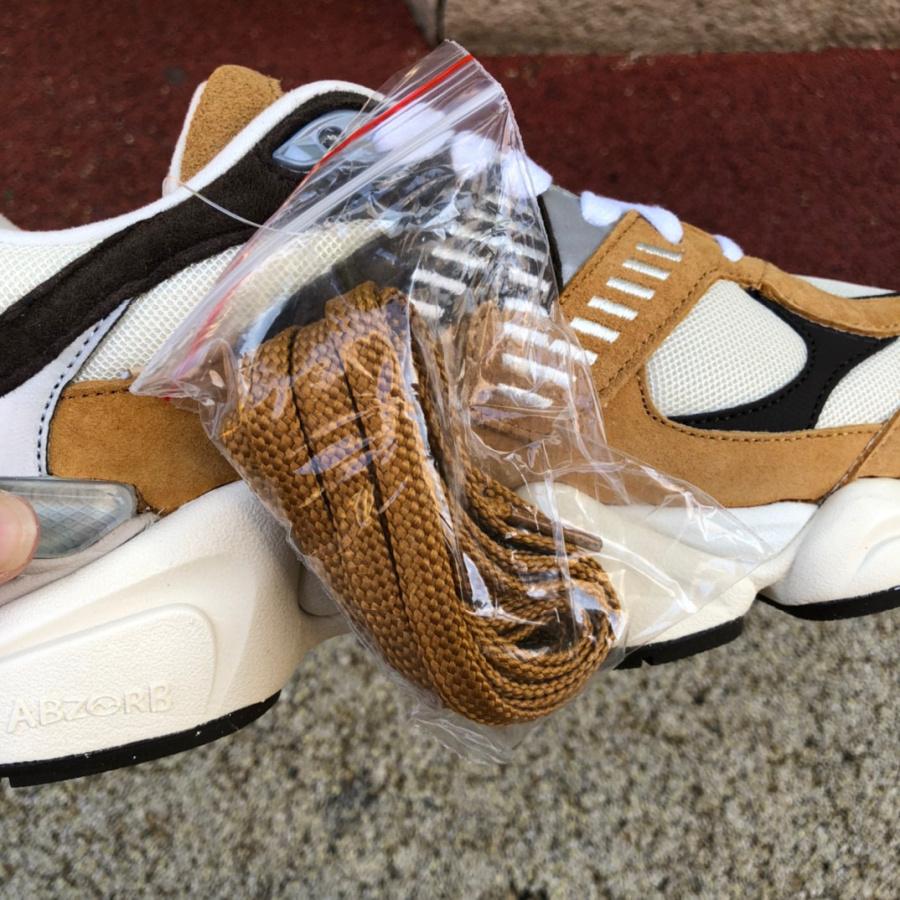 Joe Freshgoods x New Balance 9060 Sneakers          u9060NBwor - DopestKickz