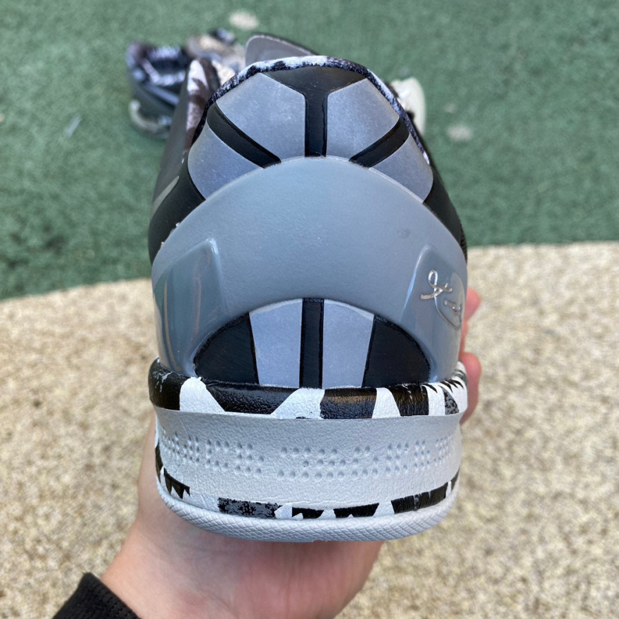 Nike Kobe 8 System PP Sneaker    613959-001 - DopestKickz