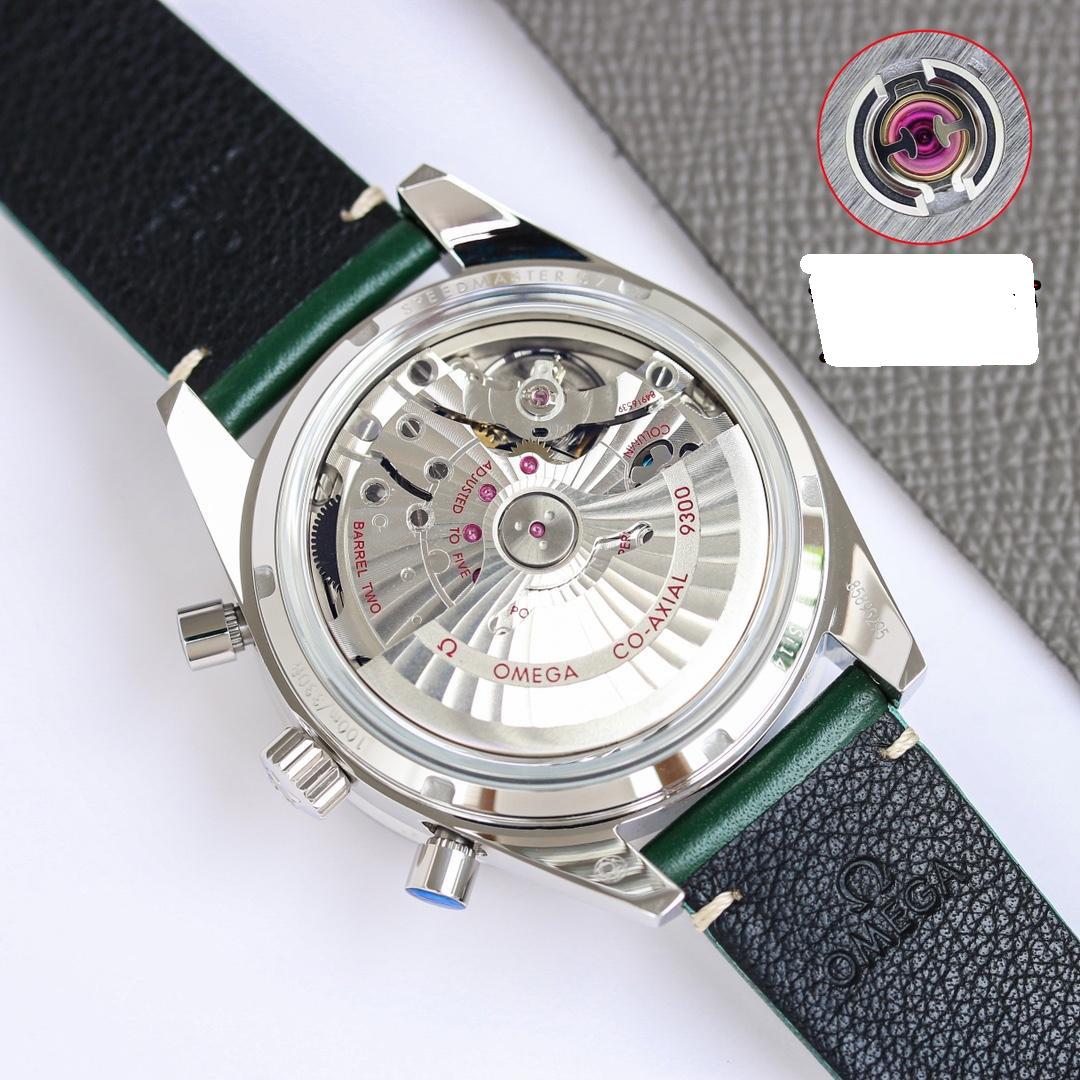 Omega “Speedmaster ‘57” Co-Axial Master Chronometer Chronograph   42mm - DopestKickz