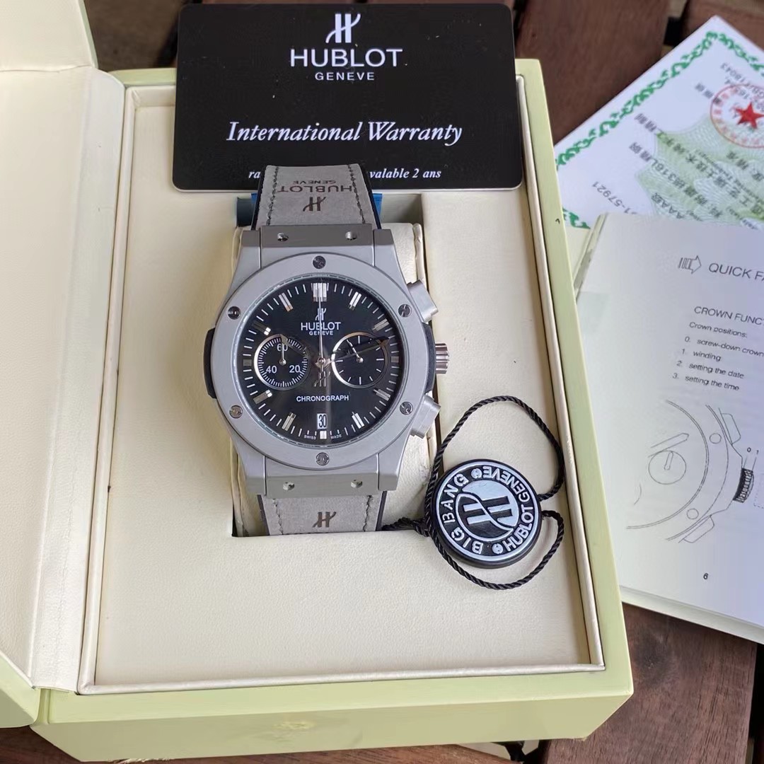 Hublot Watch    - DopestKickz