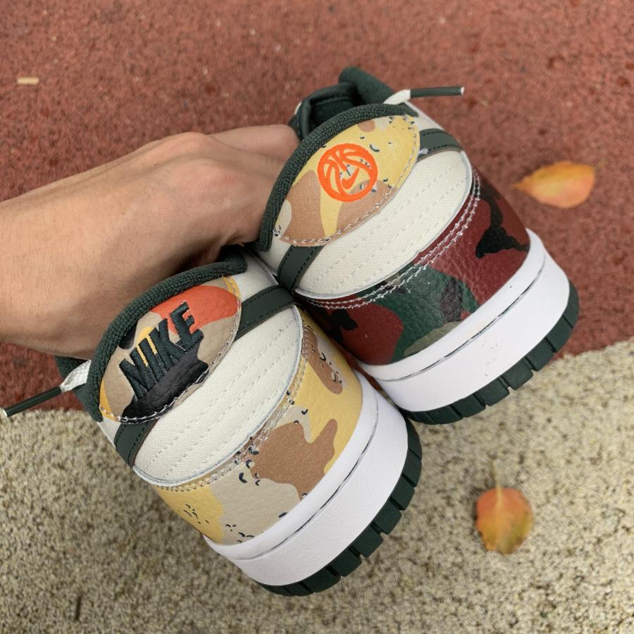 Nike What the Dunk Sneaker       DH0957-100 - DopestKickz