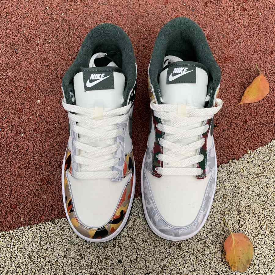 Nike What the Dunk Sneaker       DH0957-100 - DopestKickz