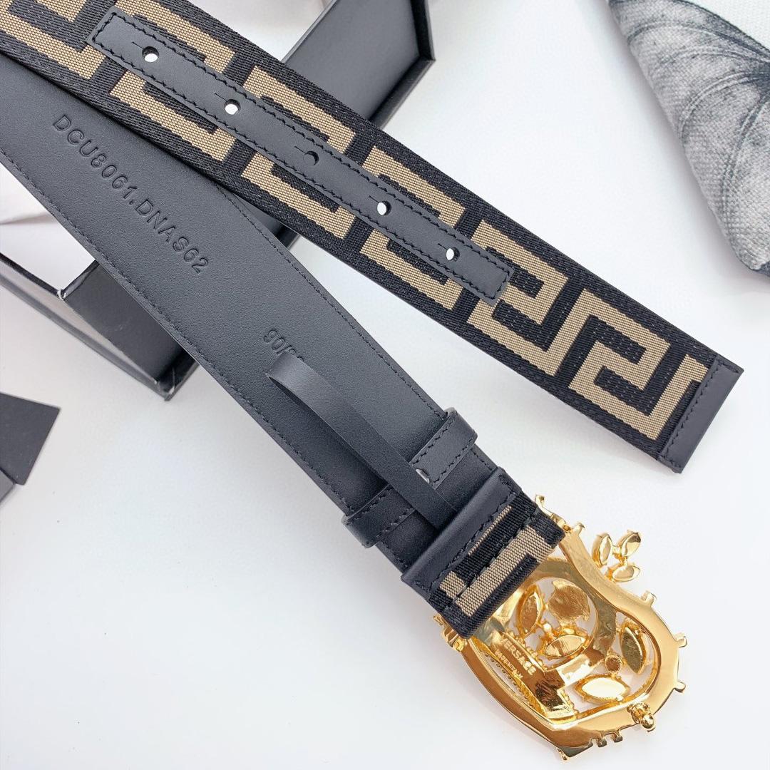Versace Belt - DopestKickz