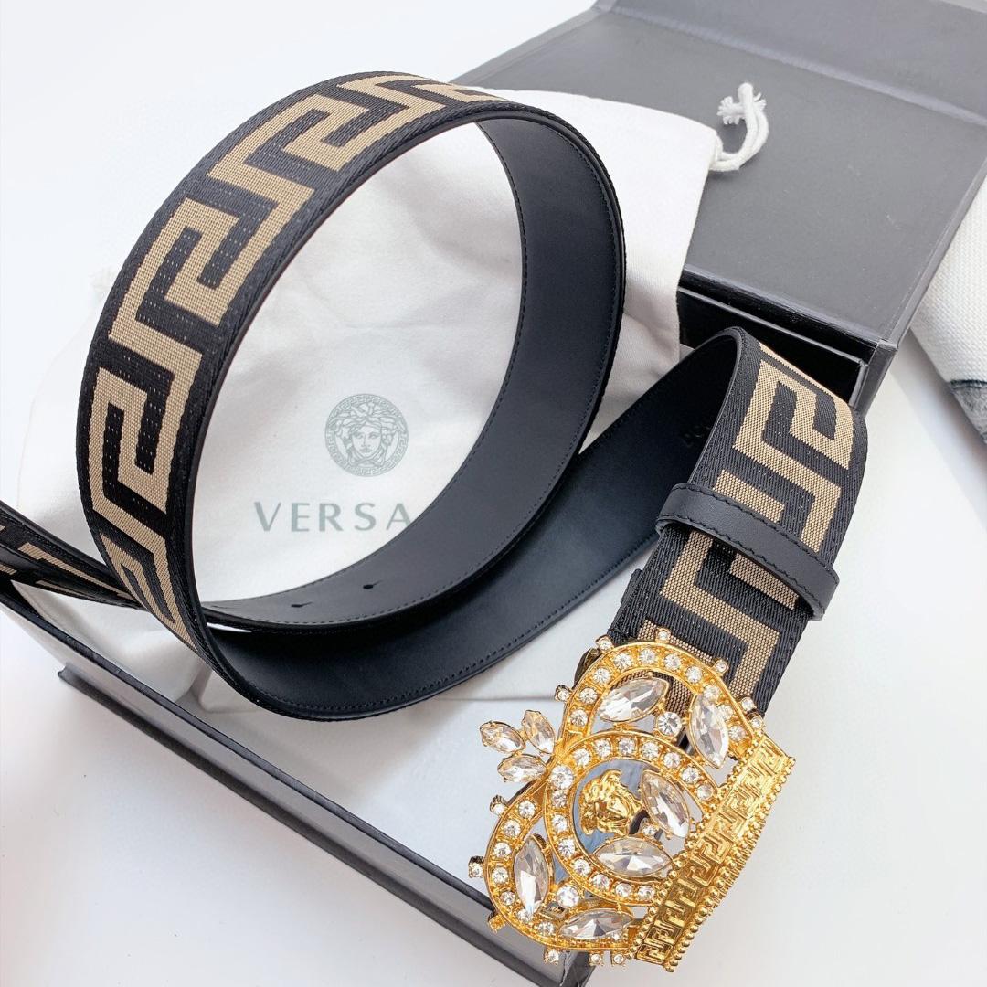 Versace Belt - DopestKickz